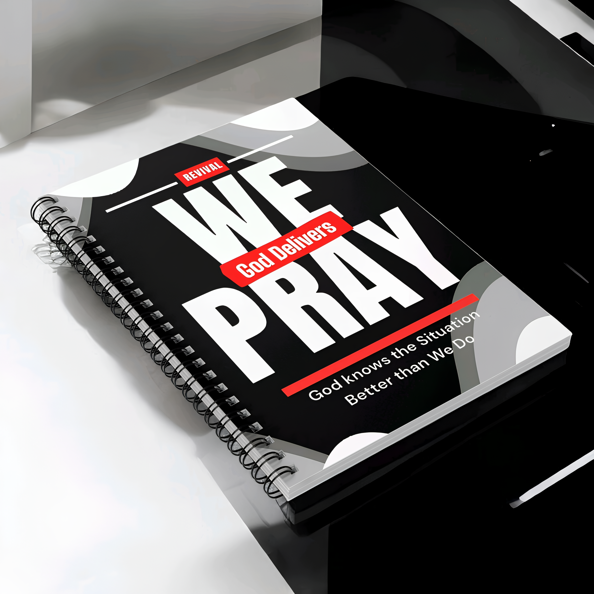 RevivalWear Notebook
