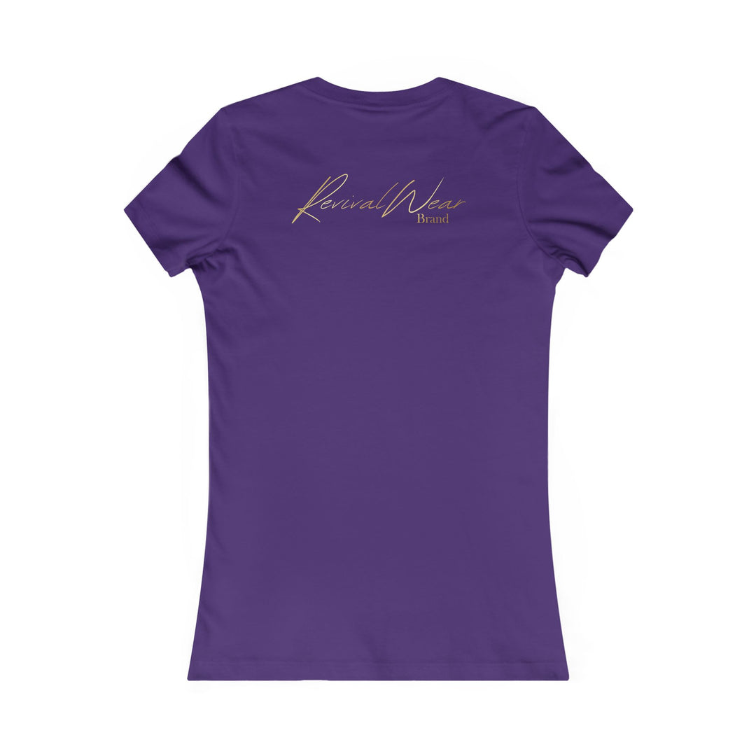 RevivalWear Brand Women's Favorite Tee