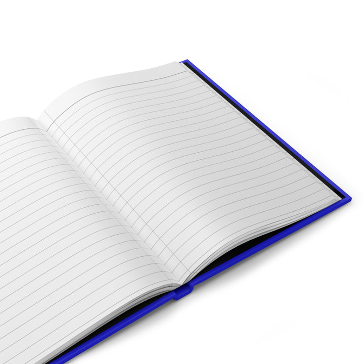 Inspirational Christian Hardcover Journal — "If You Have Jesus Then You Have Endless Breakthroughs"