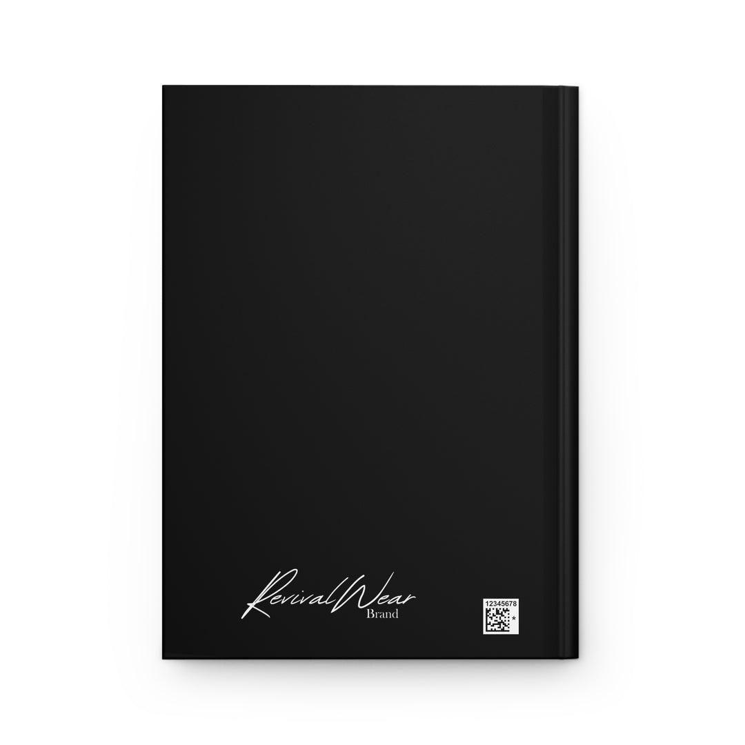 "Jesus Is King" Christian Notebook (Psalm 111:9)