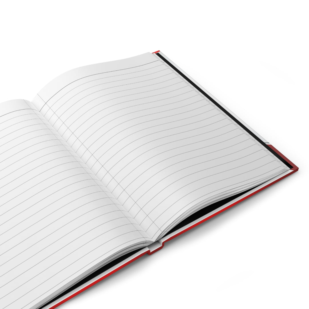 God's Timing Is Perfect Hardcover Journal — Christian Faith Prayer Notebook