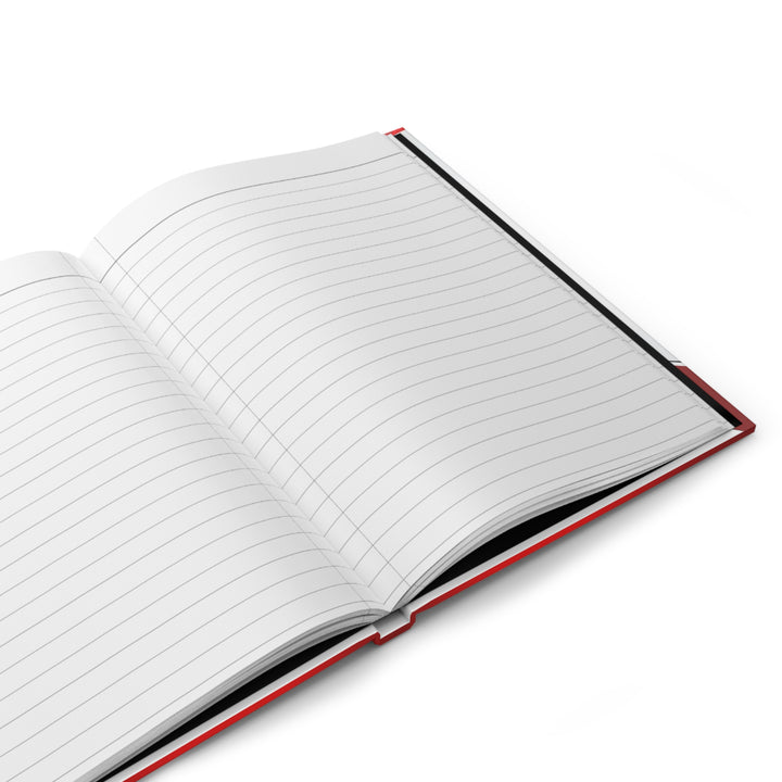 God's Timing Is Perfect Hardcover Journal — Christian Faith Prayer Notebook