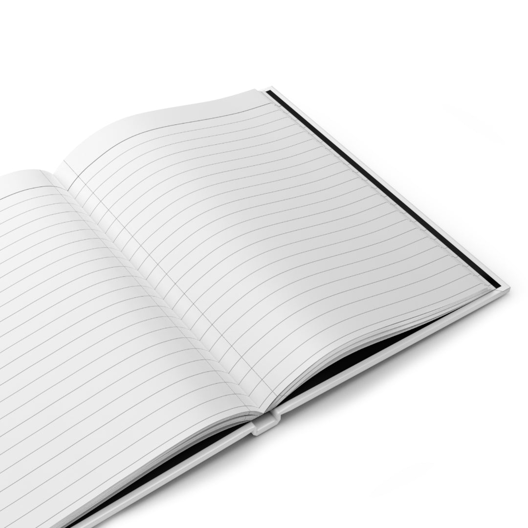 All I Need Is God Hardcover Journal — Floral Christian Prayer & Devotional Notebook