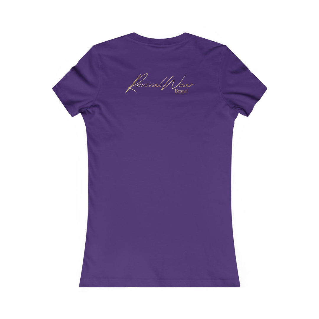 Miracles are what God does Women's Favorite Tee
