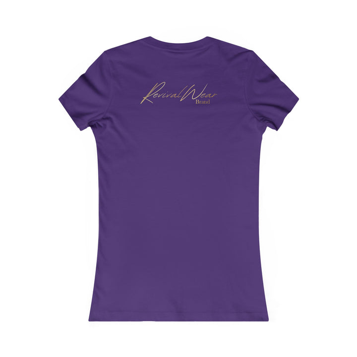 Miracles are what God does Women's Favorite Tee