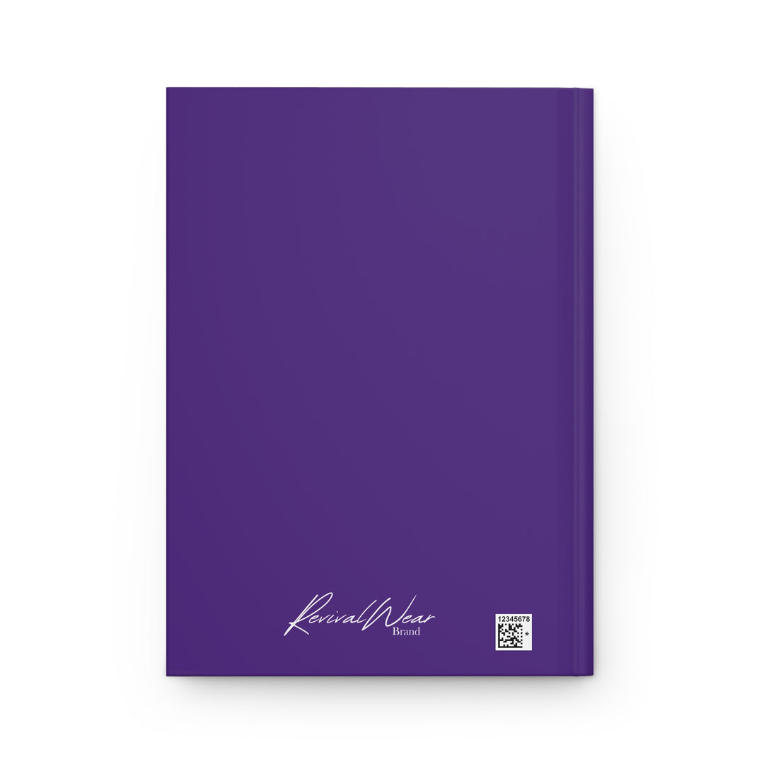 Armor of God Hardcover Journal — "Put On The Full Armor of God" Christian Prayer Notebook