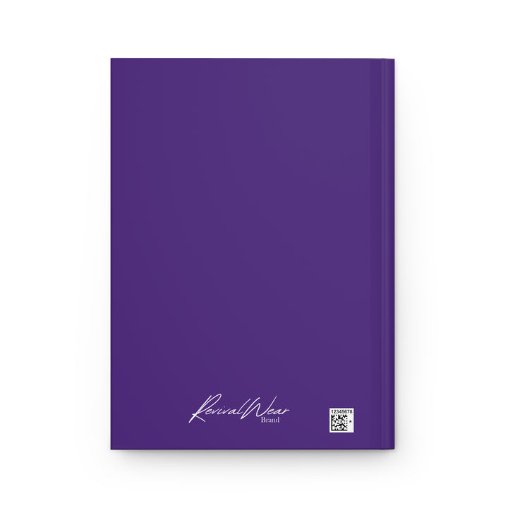 Armor of God Hardcover Journal — "Put On The Full Armor of God" Christian Prayer Notebook