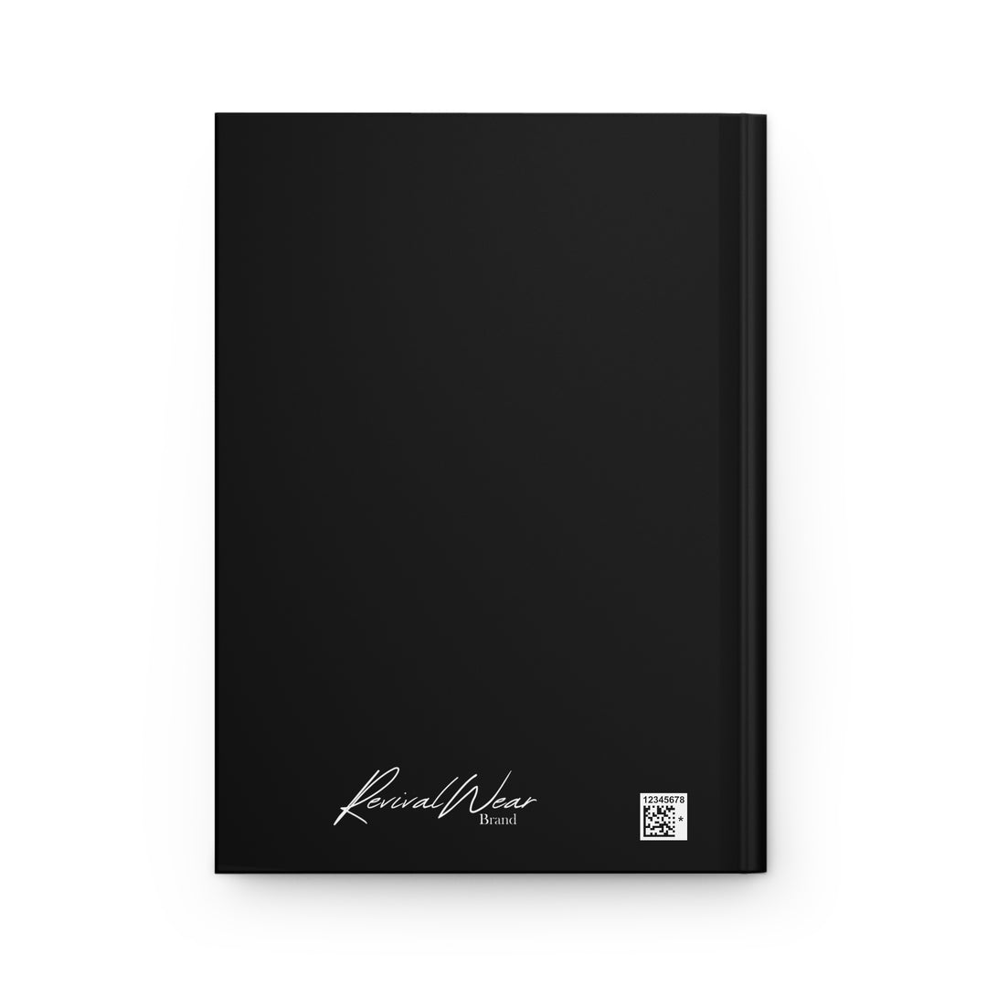 Christ Is Alive Hardcover Journal — Revival Christian Prayer & Scripture Notebook
