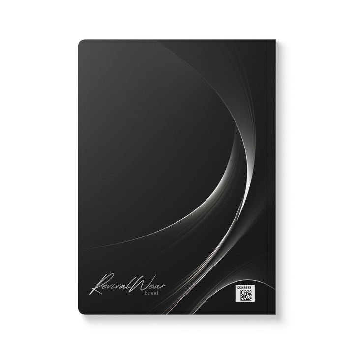 "In the Name of Jesus" Christian Prayer & Devotional Notebook