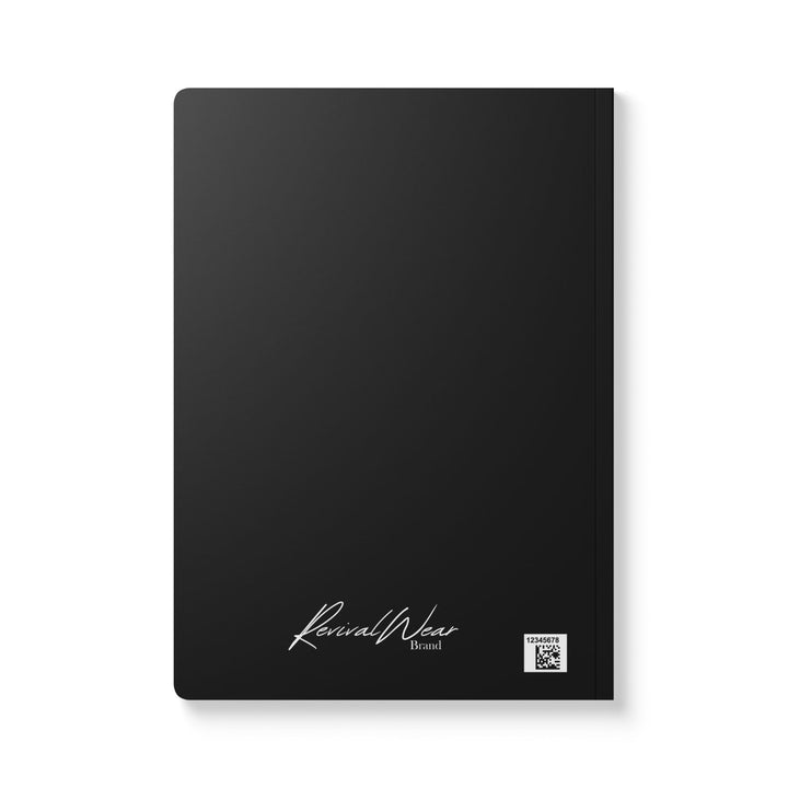 Faith over Fear Notebook - Ruled Line