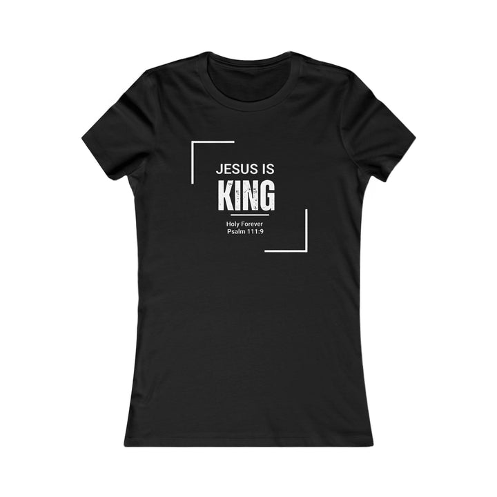 Jesus is KING Women's Favorite TeeRevivalWear BrandS
M
L
XL
2XL




Width, in
15.98
16.73
17.76
18.74
19.76


Length, in
26.26
26.73
27.36
27.99
28.62


Sleeve length, in
5.04
5.28
5.51
5.75
5.98



Made to feel likeRevivalWear Brand T-ShirtJesus is KING Women's