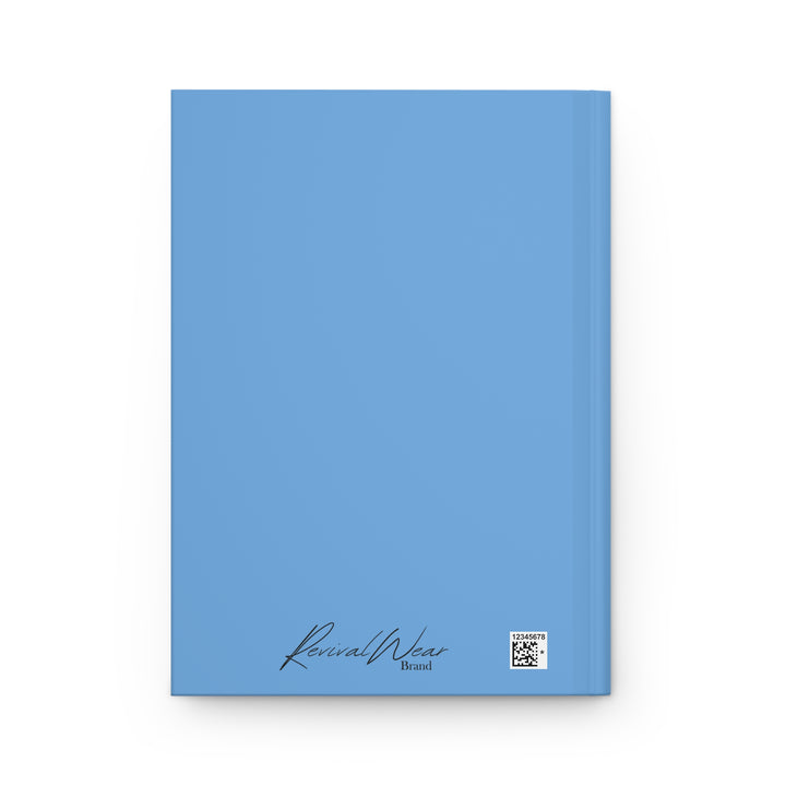 Jesus Is My Healer Hardcover Journal — Christian Prayer & Reflection Notebook