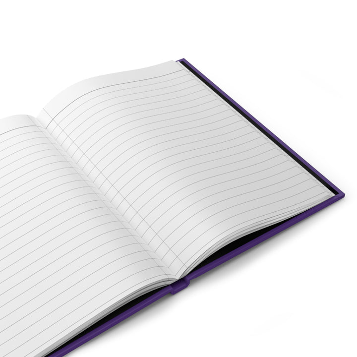 Armor of God Hardcover Journal — "Put On The Full Armor of God" Christian Prayer Notebook