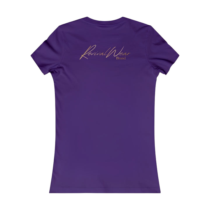 "Miracles are what God does" Women's Favorite Tee