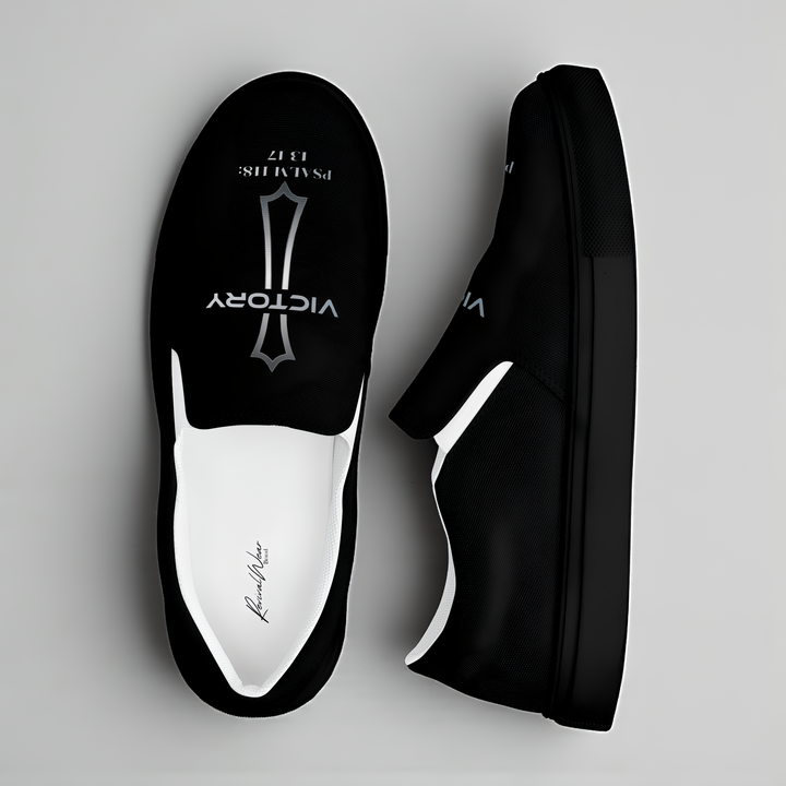 Victory Women’s slip-on canvas shoes