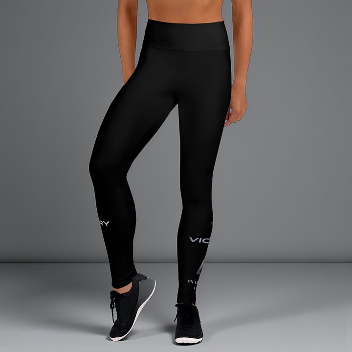 Victory Psalm 118: 13-17 Women's Leggings