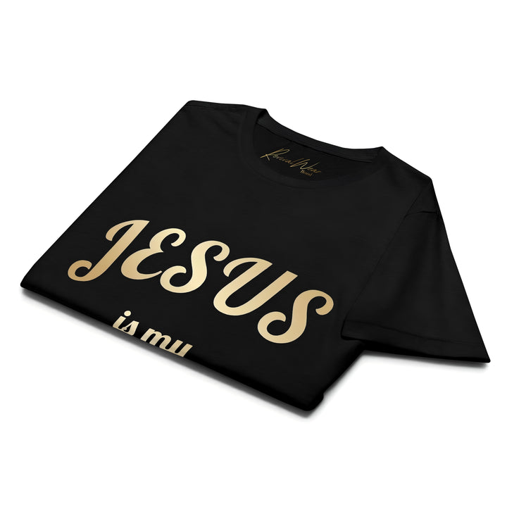 JESUS is my Healer women’s softstyle t-shirt