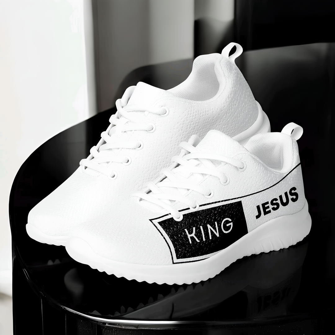 King Jesus Women’s athletic shoes