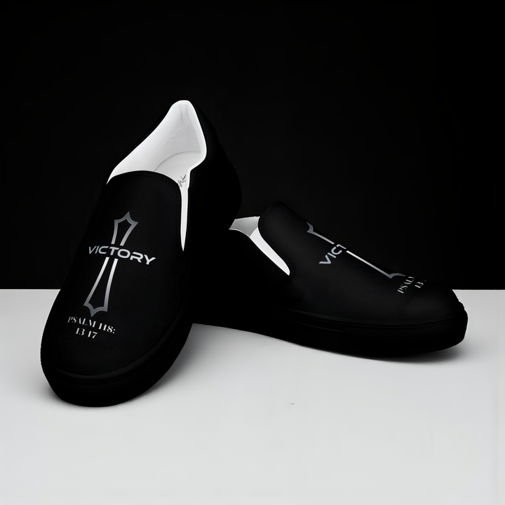Victory Women’s slip-on canvas shoes