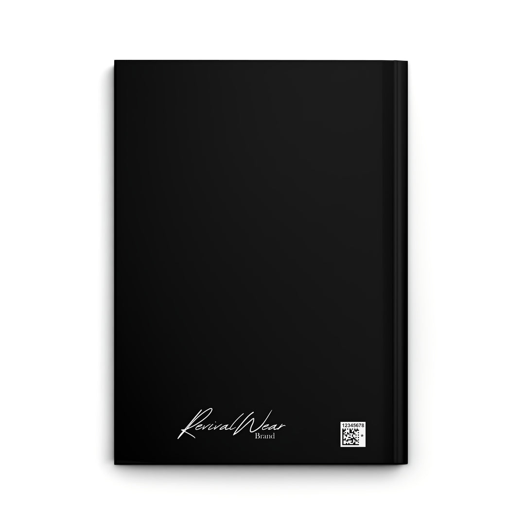 Christ Is Alive Hardcover Journal — Revival Christian Prayer & Scripture Notebook