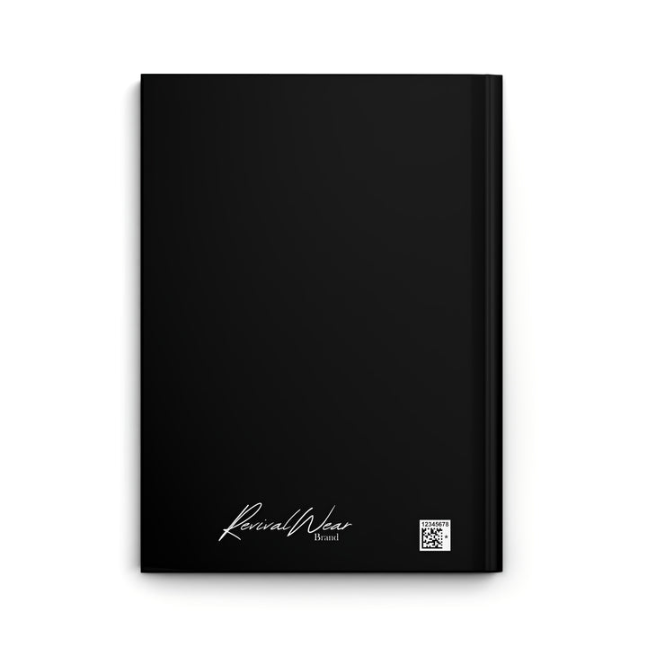 Christ Is Alive Hardcover Journal — Revival Christian Prayer & Scripture Notebook