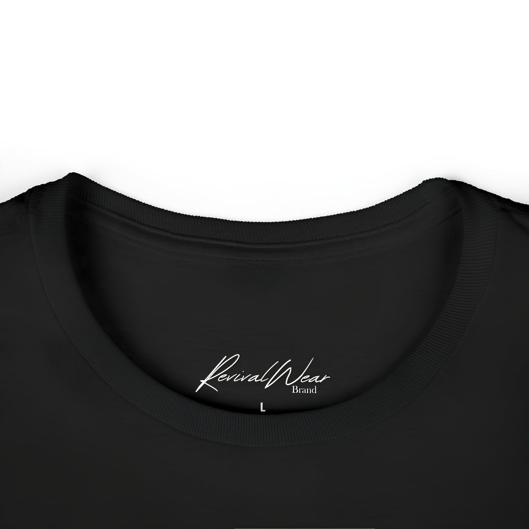 In The Name of JESUS Women's Softstyle Tee