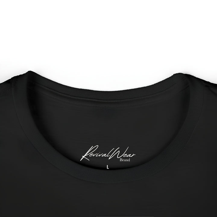 In The Name of JESUS Women's Softstyle Tee