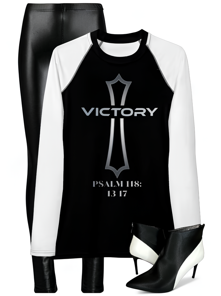 Victory Women's Long Sleeve shirt