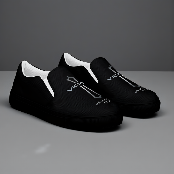 Victory Women’s slip-on canvas shoes