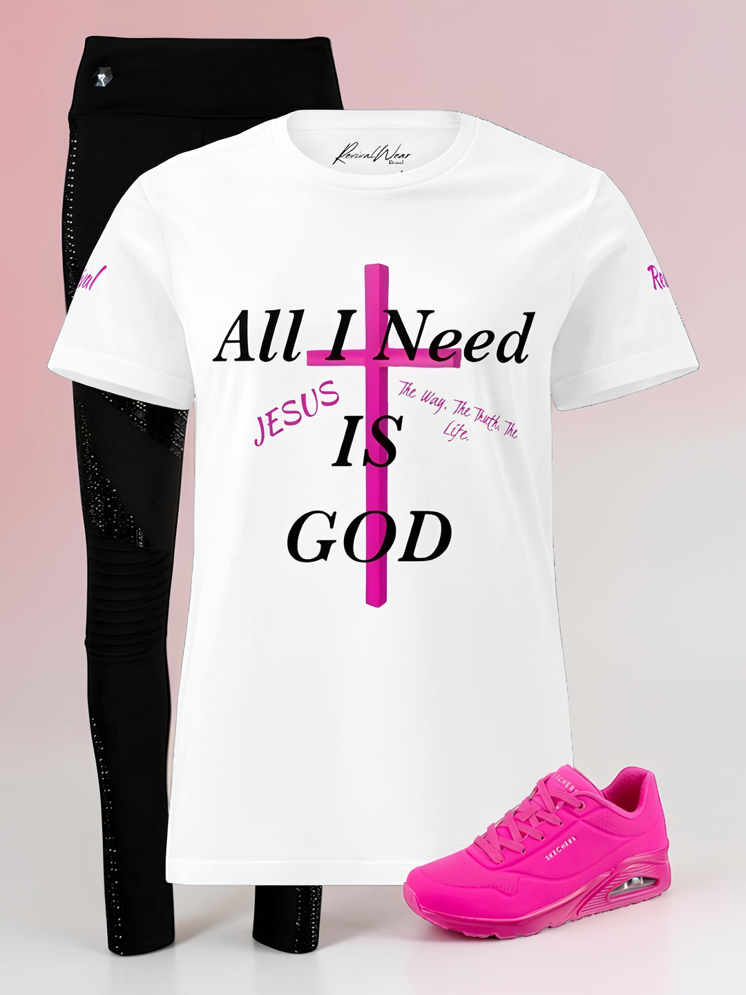 christian shirt