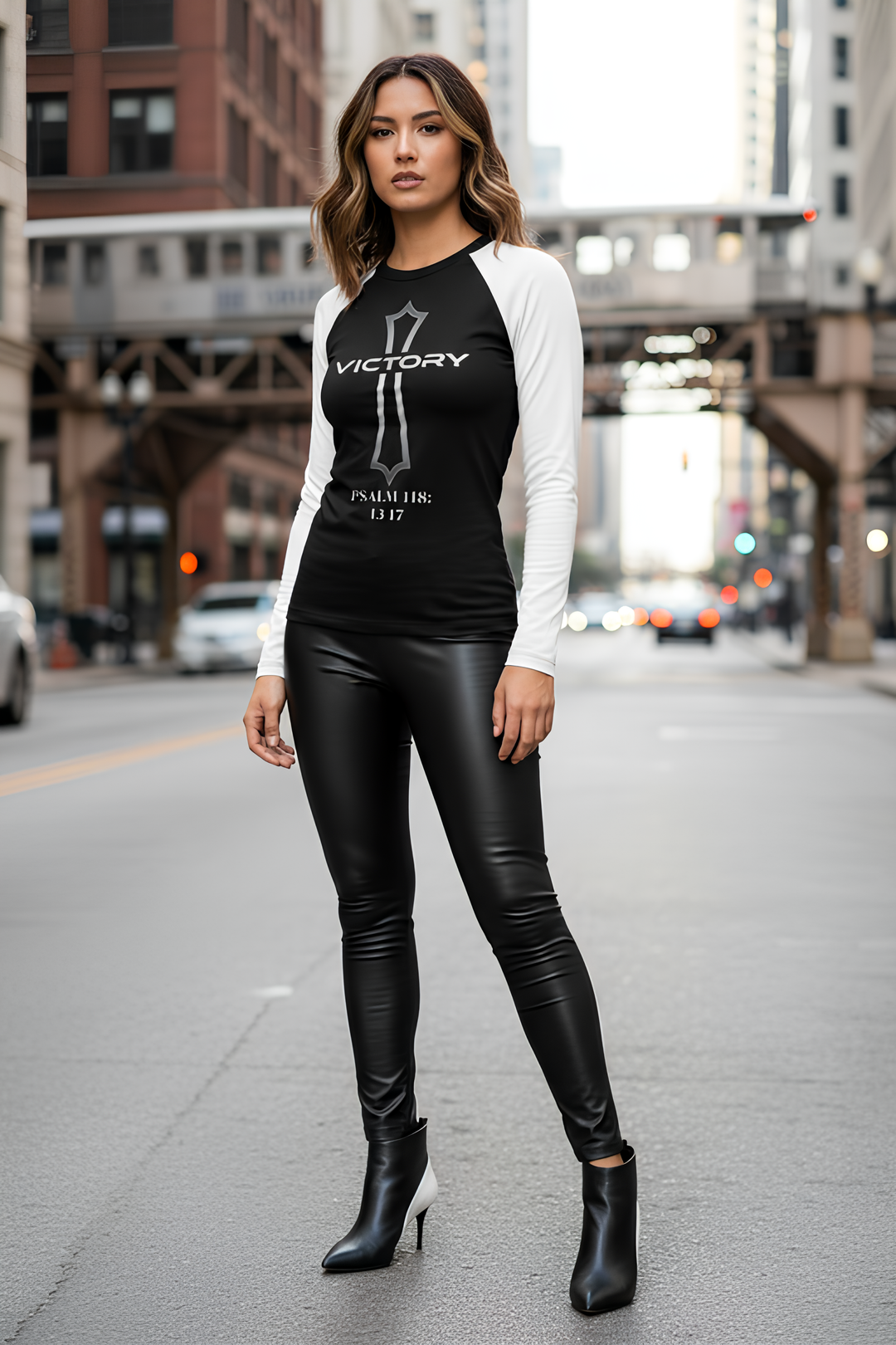 Victory Women's Long Sleeve shirt