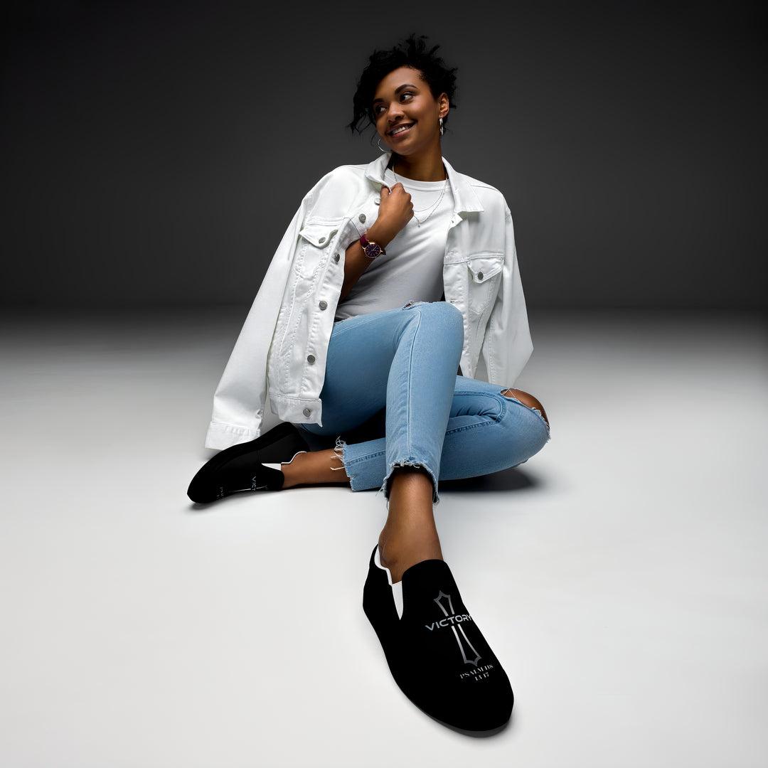 Victory Women’s slip-on canvas shoes