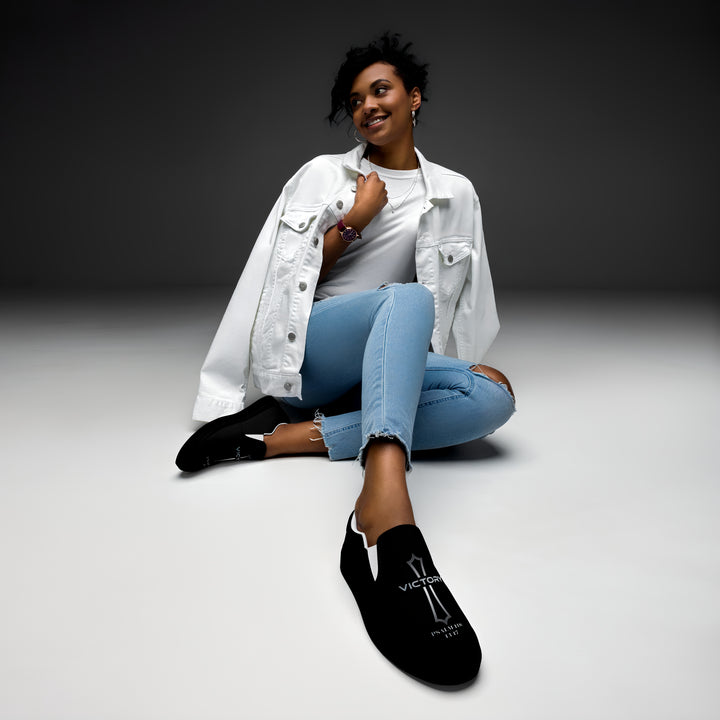 Victory Women’s slip-on canvas shoes
