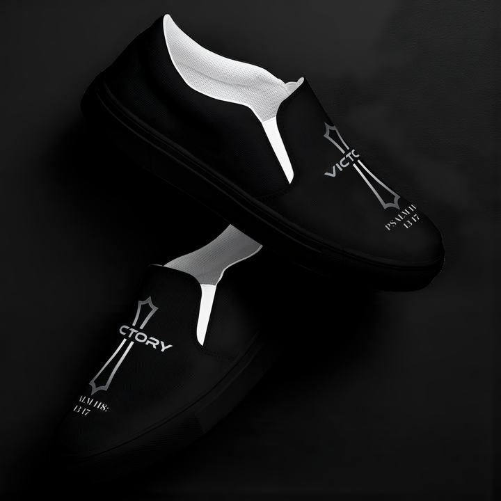 Victory Women’s slip-on canvas shoes