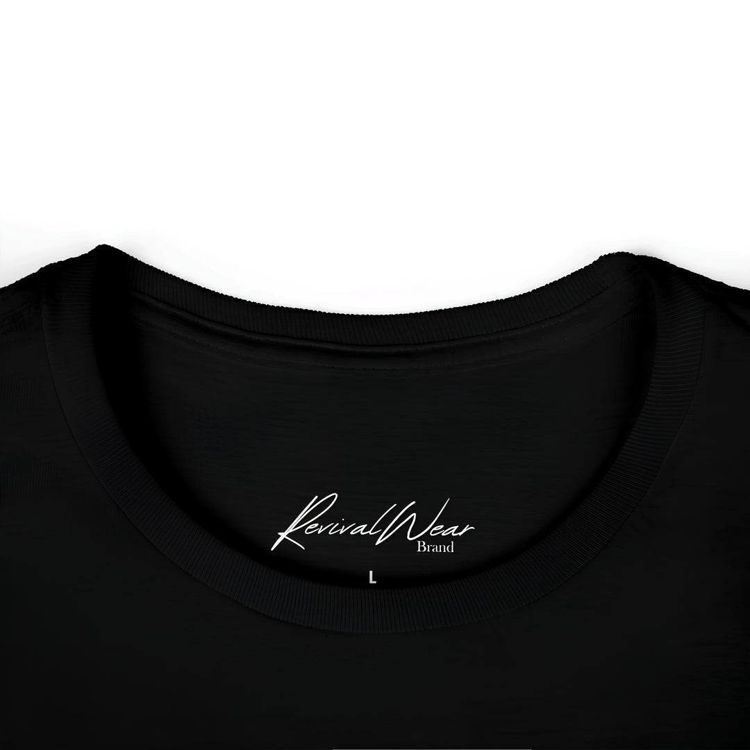 In The Name of JESUS Women's Softstyle Tee