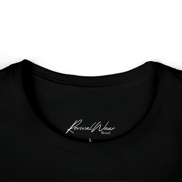 In The Name of JESUS Women's Softstyle Tee