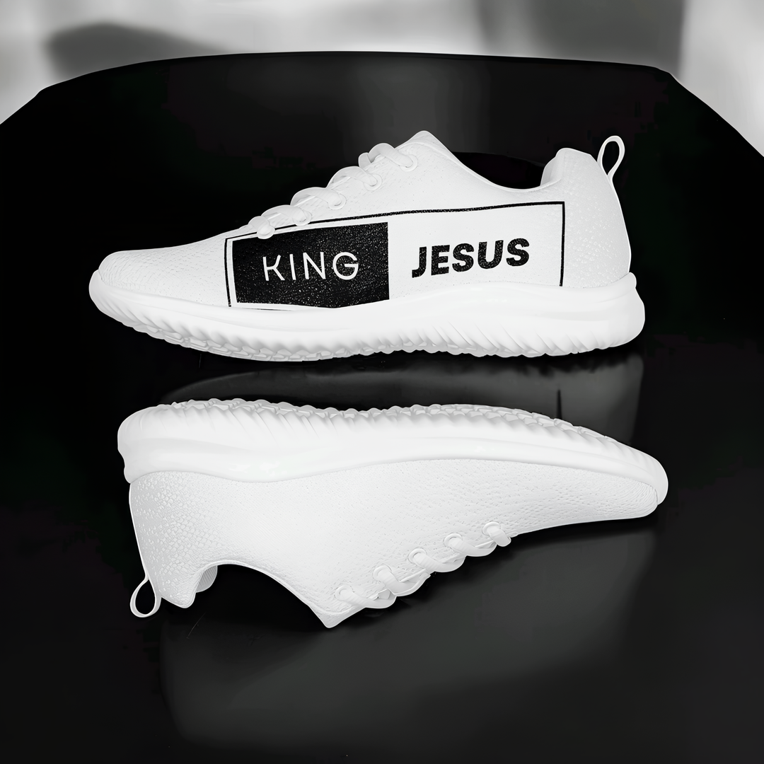 King Jesus Women’s athletic shoes