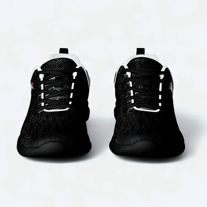 We Pray, God Delivers Women’s athletic shoes