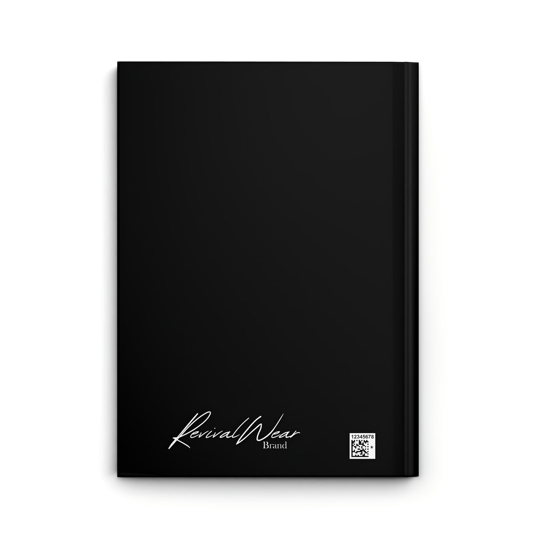 "In the Name of Jesus" Inspirational Prayer Notebook