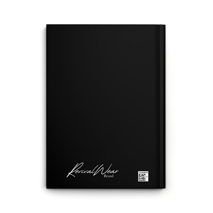 "In the Name of Jesus" Inspirational Prayer Notebook