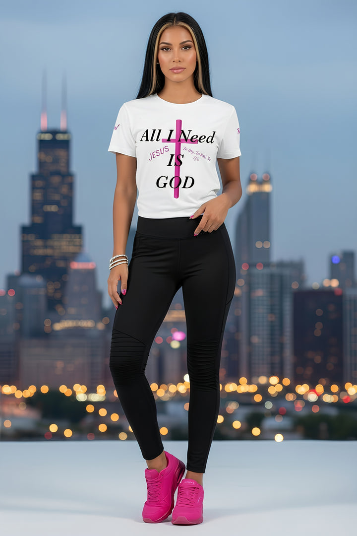 christian shirts women
