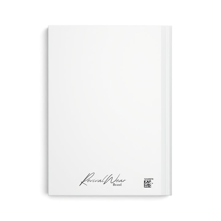 God Is Greater Hardcover Journal — Inspirational Christian Prayer & Faith Notebook