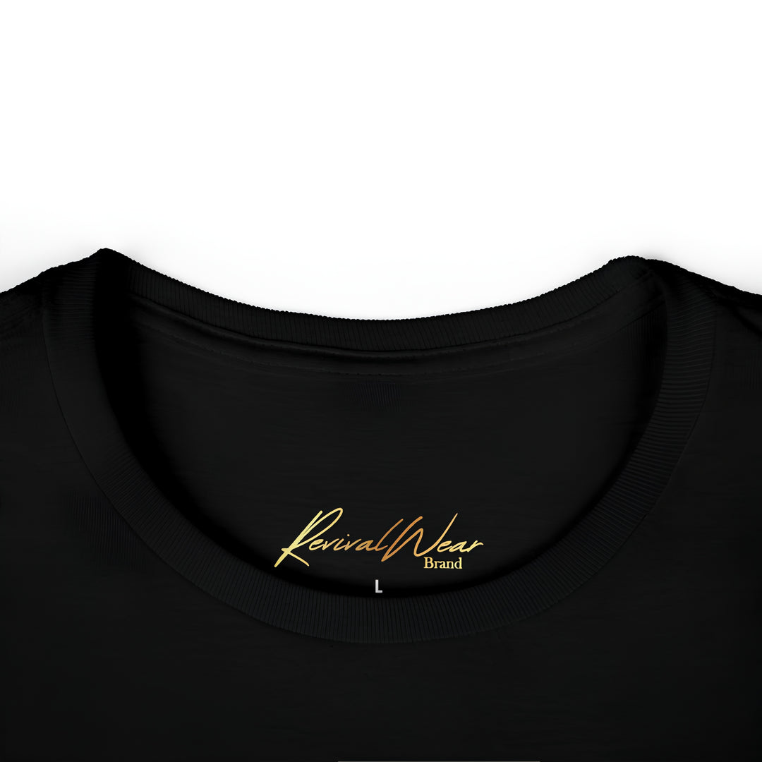 GOD HEALS Women's Revival tee
