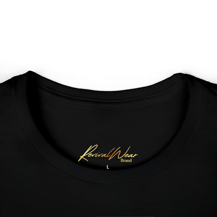 GOD HEALS Women's Revival tee