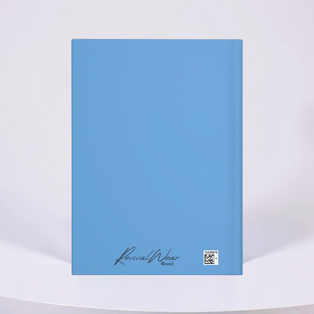 Jesus Is My Healer Hardcover Journal — Christian Prayer & Reflection Notebook