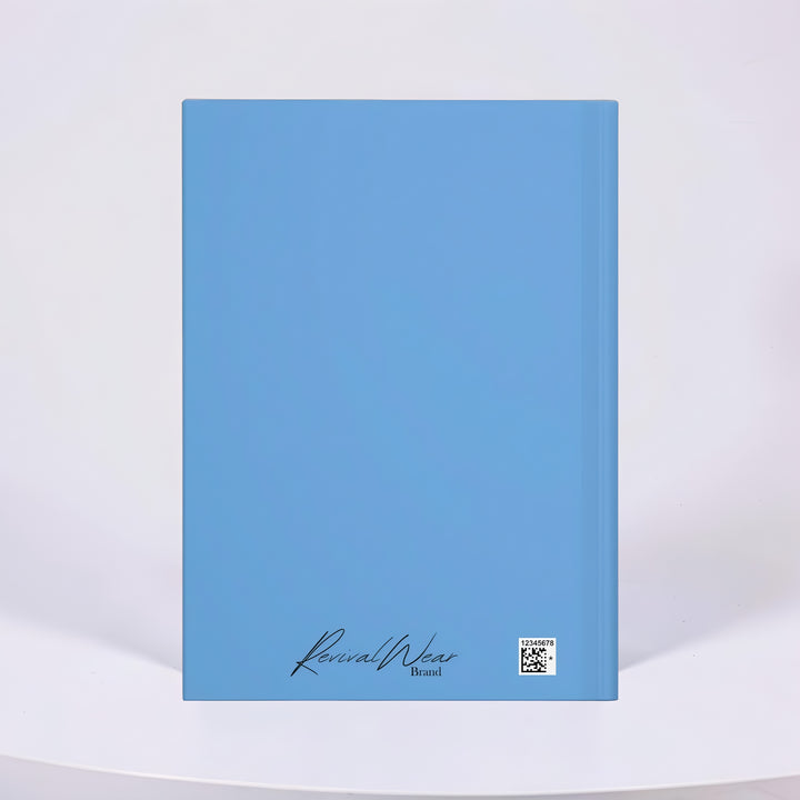 Jesus Is My Healer Hardcover Journal — Christian Prayer & Reflection Notebook