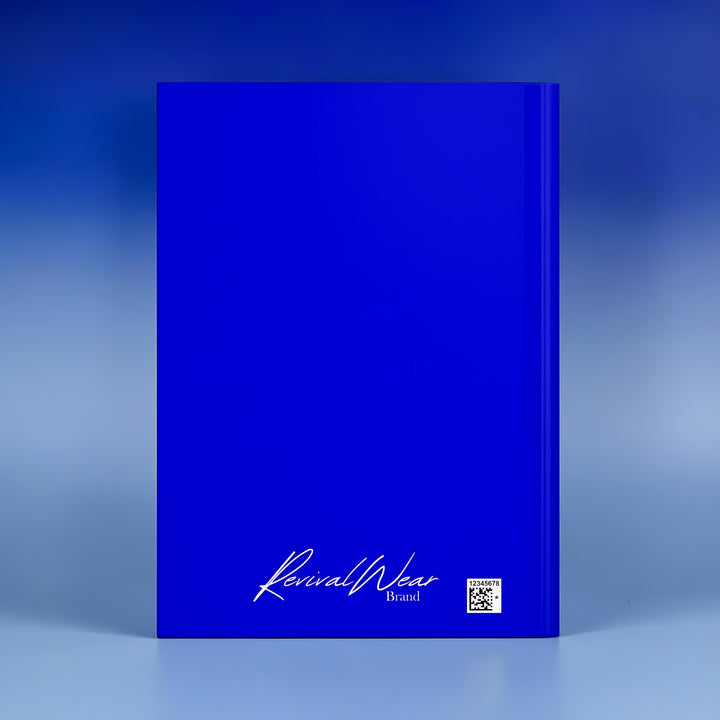 Inspirational Christian Hardcover Journal — "If You Have Jesus Then You Have Endless Breakthroughs"