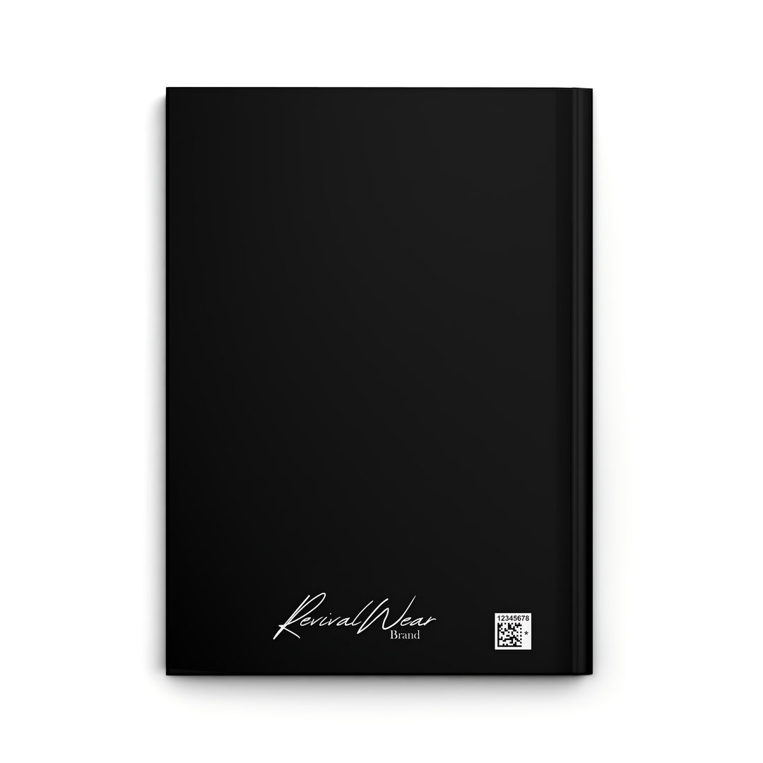 "Jesus Is King" Christian Notebook (Psalm 111:9)