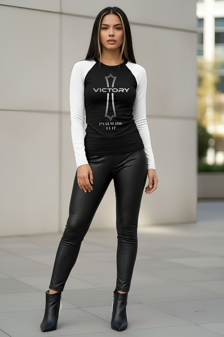 Victory Women's Long Sleeve shirt