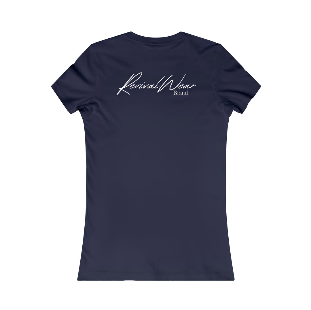 Revival Fire Fall Christian Women's Favorite Tee